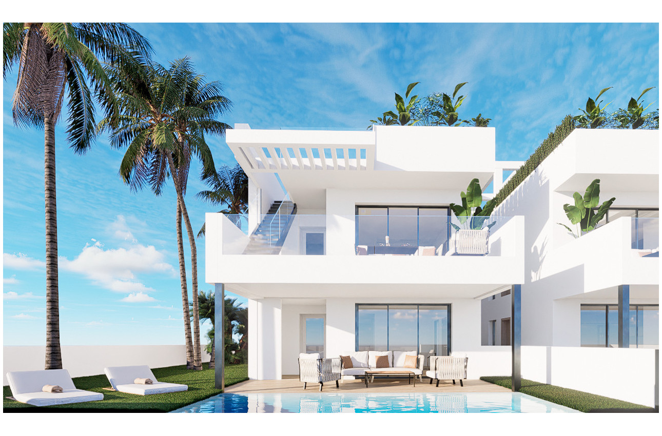 New Build - Bajos -
Finestrat - Calle Venezuela s/n