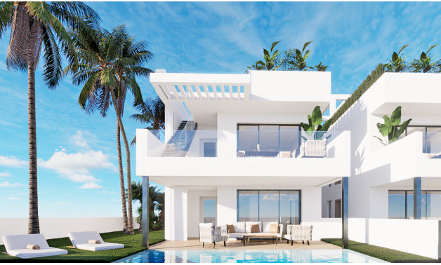 New Build - Bajos -
Finestrat - Calle Venezuela s/n