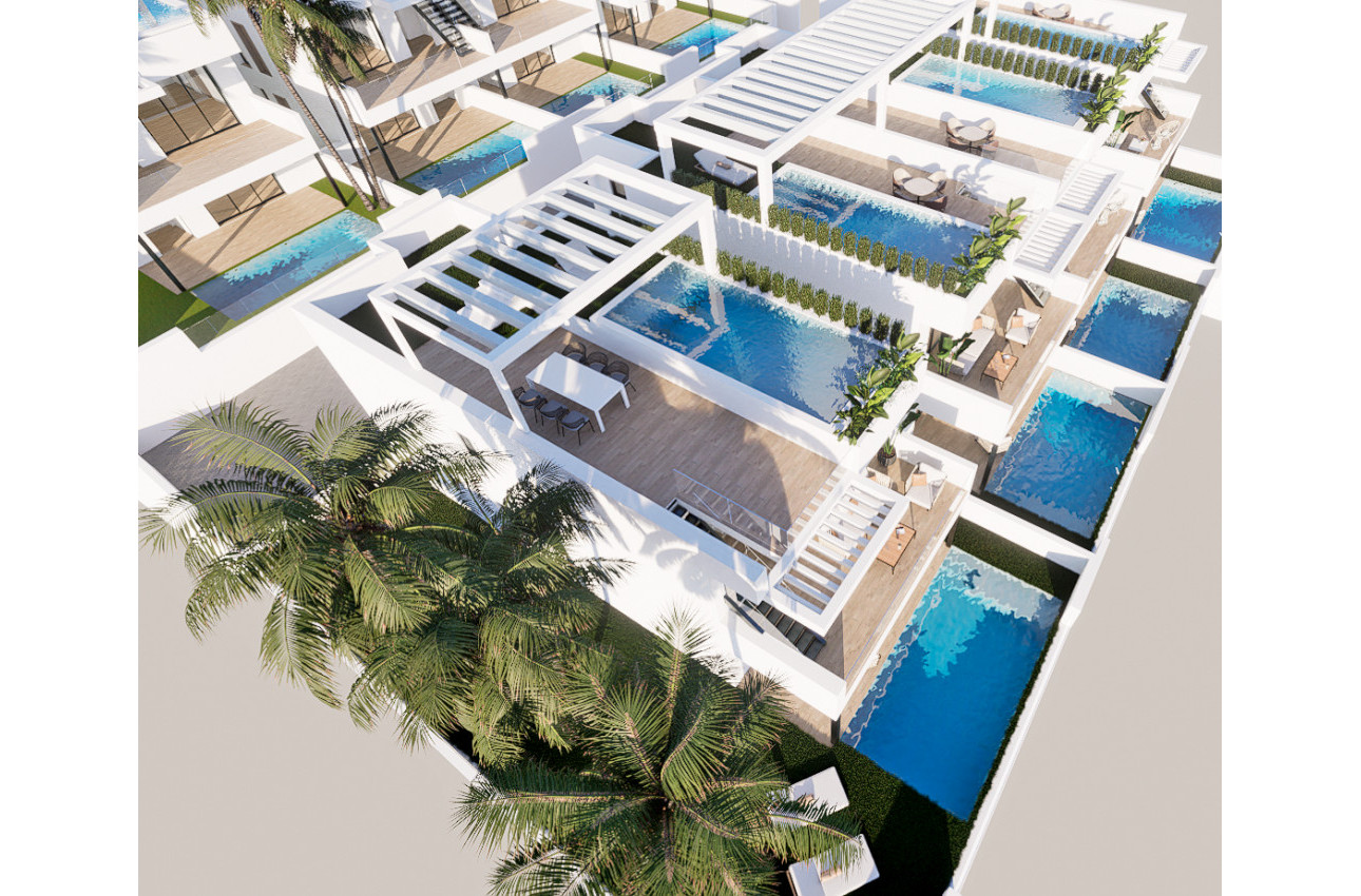 New Build - Bajos -
Finestrat - Calle Venezuela s/n
