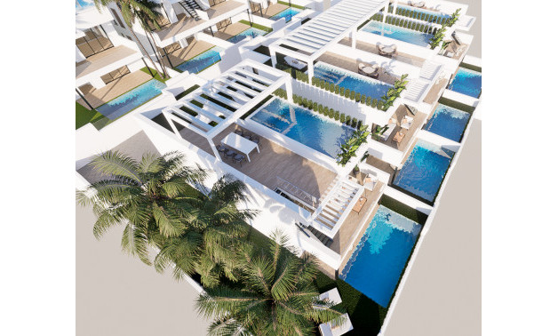New Build - Bajos -
Finestrat - Calle Venezuela s/n