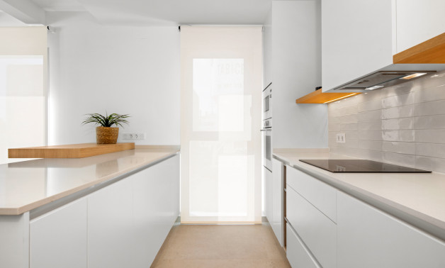 Obra nueva - Villas -
Benijofar - 03178