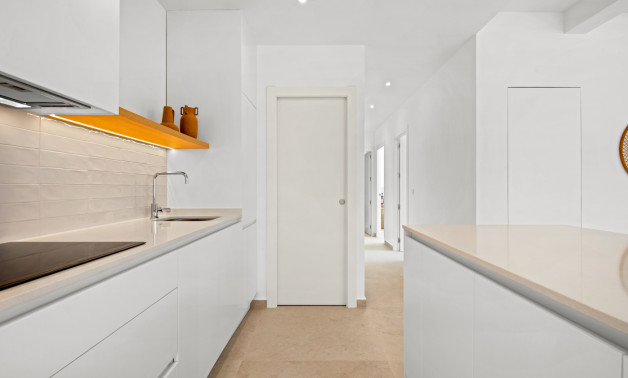 Obra nueva - Villas -
Benijofar - 03178