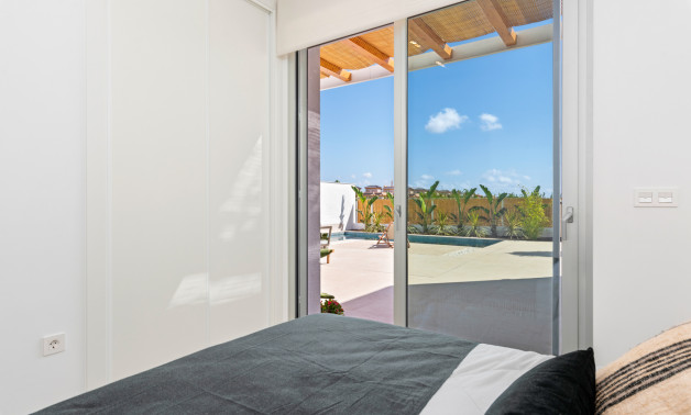 Obra nueva - Villas -
Benijofar - 03178