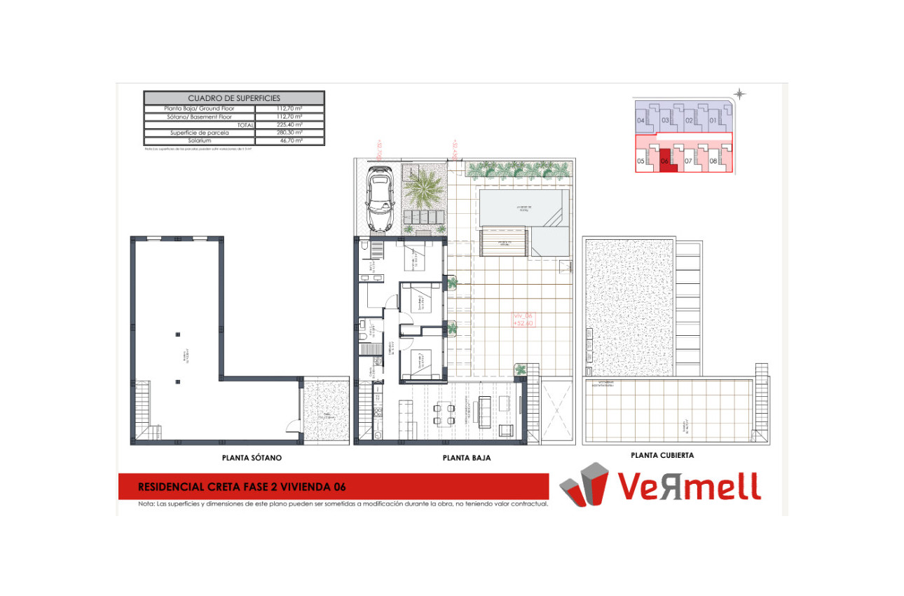 Obra nueva - Villas -
Benijofar - 03178
