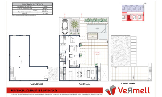 Obra nueva - Villas -
Benijofar - 03178