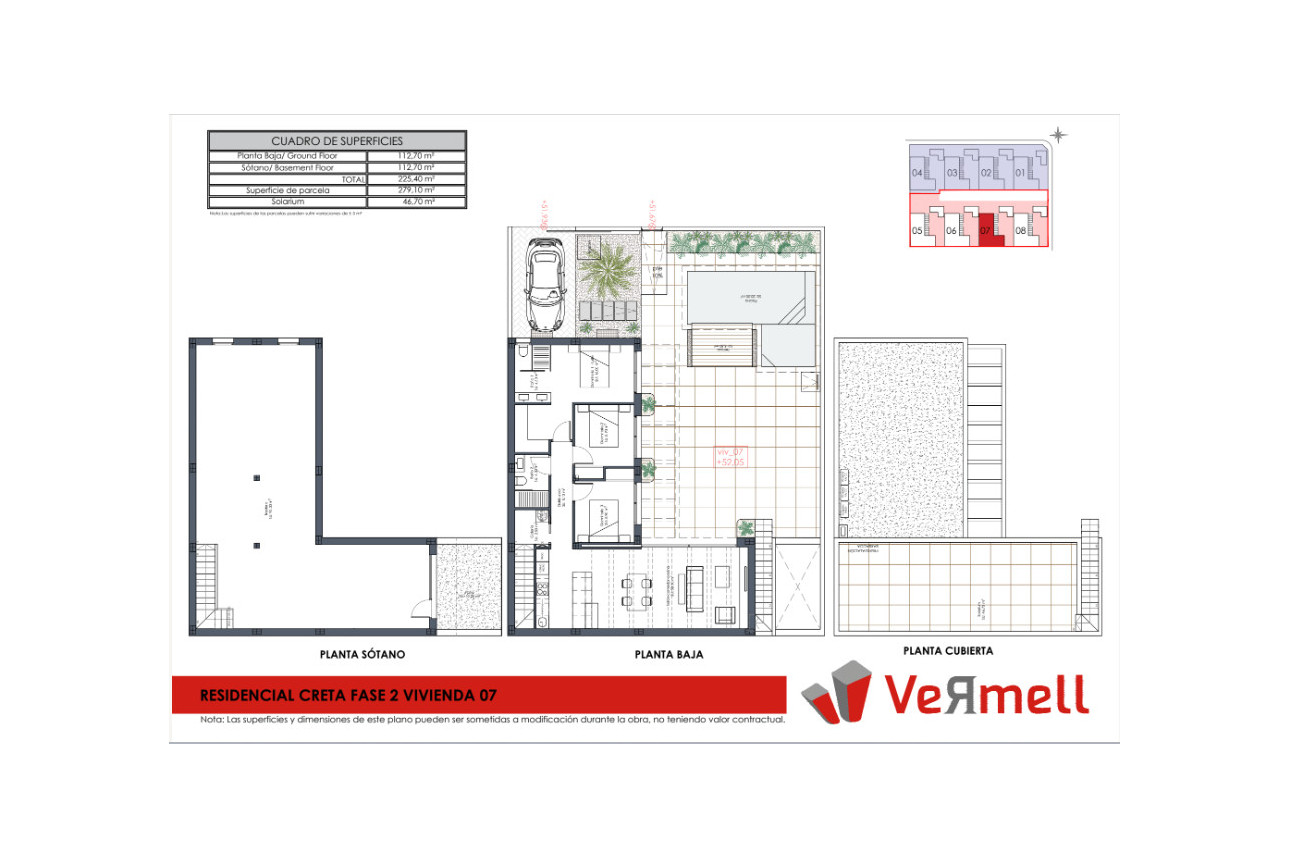 Obra nueva - Villas -
Benijofar - 03178