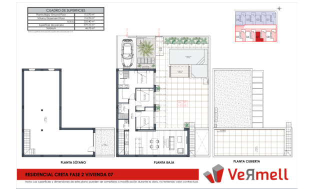 Obra nueva - Villas -
Benijofar - 03178