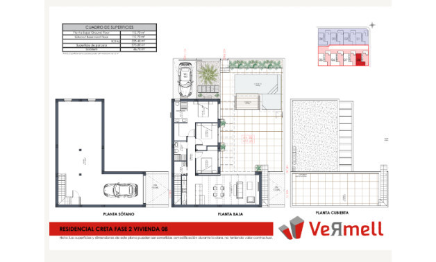 Obra nueva - Villas -
Benijofar - 03178