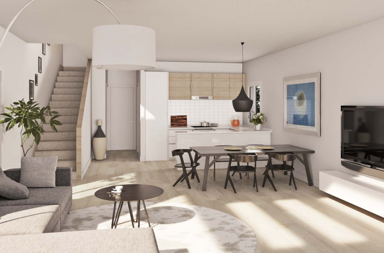 Obra nueva - Bungalows -
Pilar de la Horadada - 03191