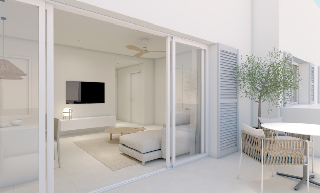 Obra nueva - Bungalows -
Pilar de la Horadada - 03191