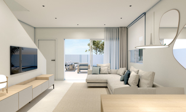 Obra nueva - Bungalows -
Pilar de la Horadada - 03191
