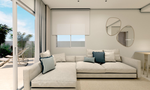 Obra nueva - Bungalows -
Pilar de la Horadada - 03191