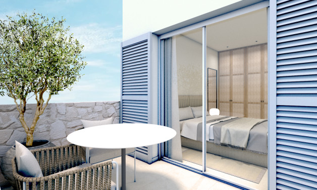 Obra nueva - Bungalows -
Pilar de la Horadada - 03191