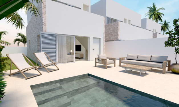 Obra nueva - Bungalows -
Pilar de la Horadada - 03191