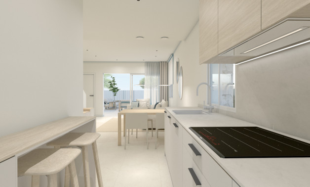 Obra nueva - Bungalows -
Pilar de la Horadada - 03191