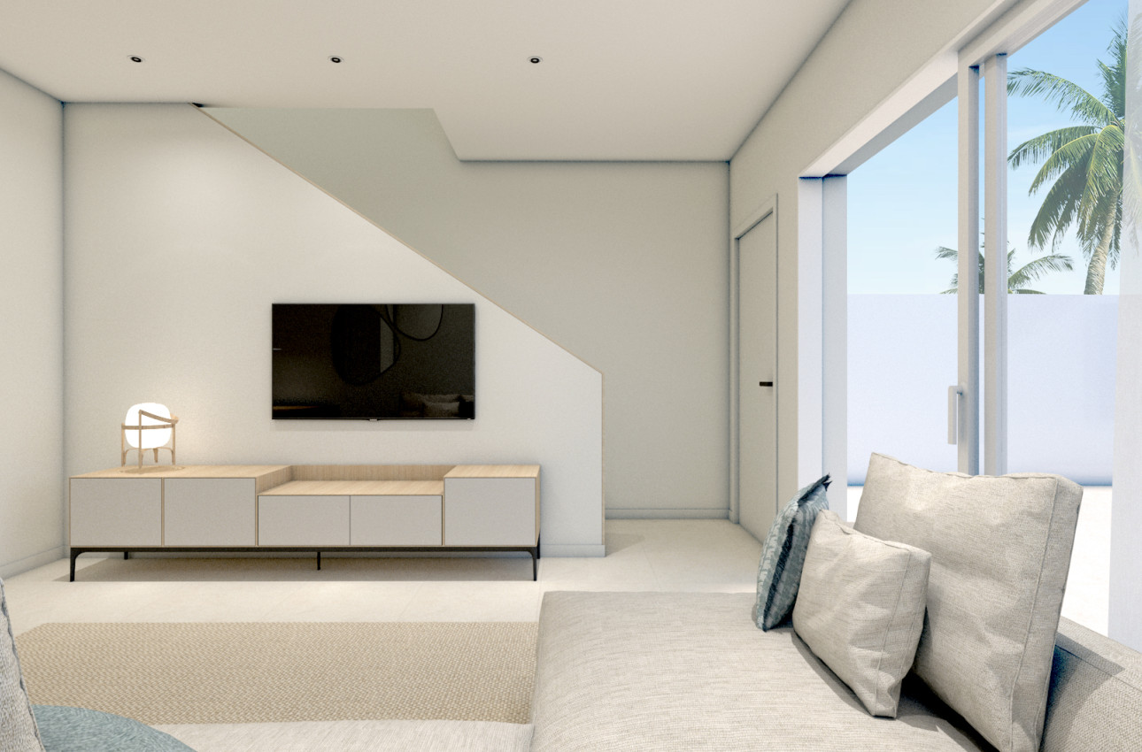Obra nueva - Bungalows -
Pilar de la Horadada - 03191