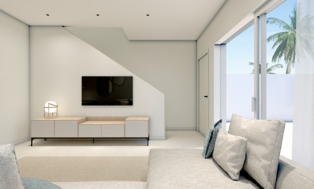Obra nueva - Bungalows -
Pilar de la Horadada - 03191
