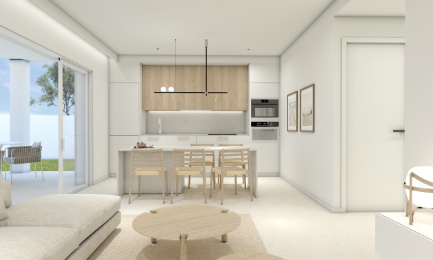 Obra nueva - Bungalows -
Pilar de la Horadada - 03191