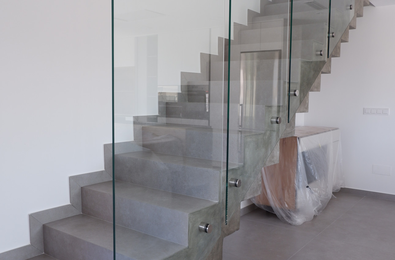 Obra nueva - Villas -
Benijofar - 03178