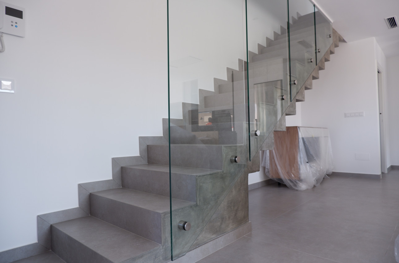 Obra nueva - Villas -
Benijofar - 03178