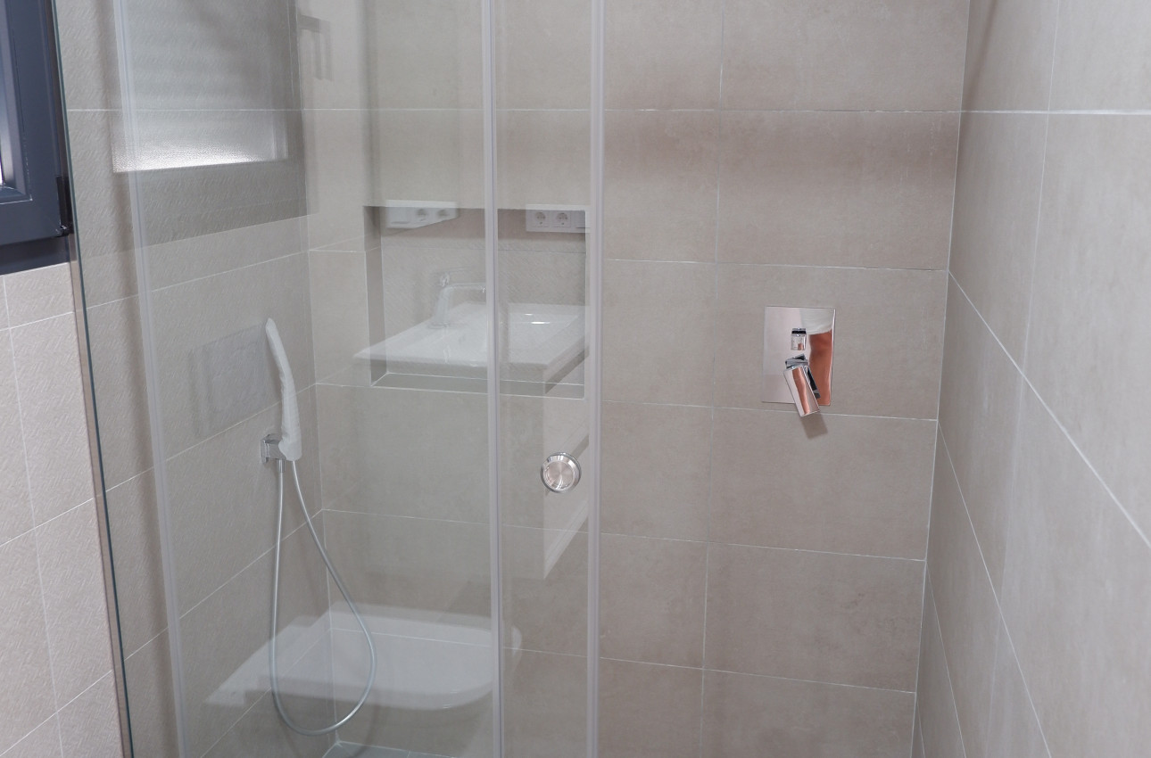 Obra nueva - Villas -
Benijofar - 03178