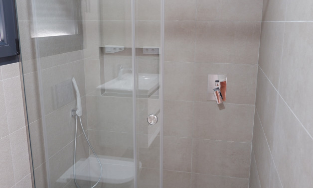 Obra nueva - Villas -
Benijofar - 03178