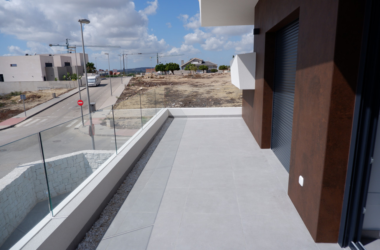 Obra nueva - Villas -
Benijofar - 03178