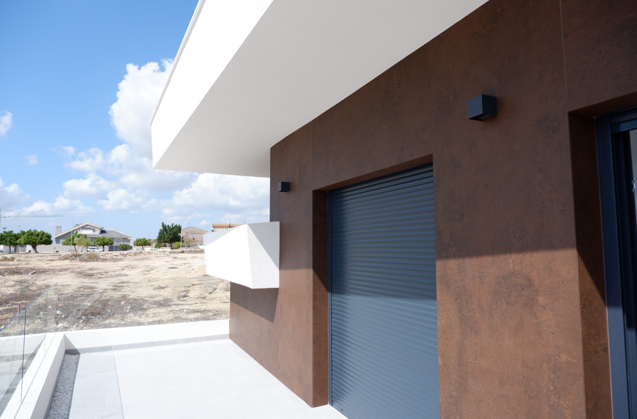 Obra nueva - Villas -
Benijofar - 03178