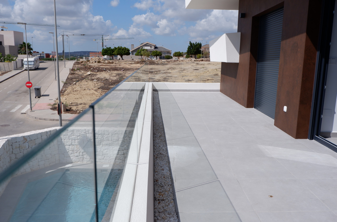 Obra nueva - Villas -
Benijofar - 03178