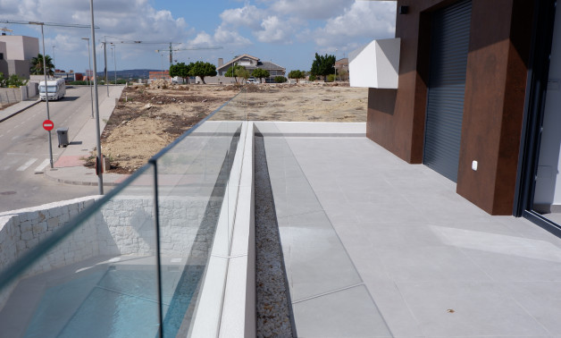 Obra nueva - Villas -
Benijofar - 03178