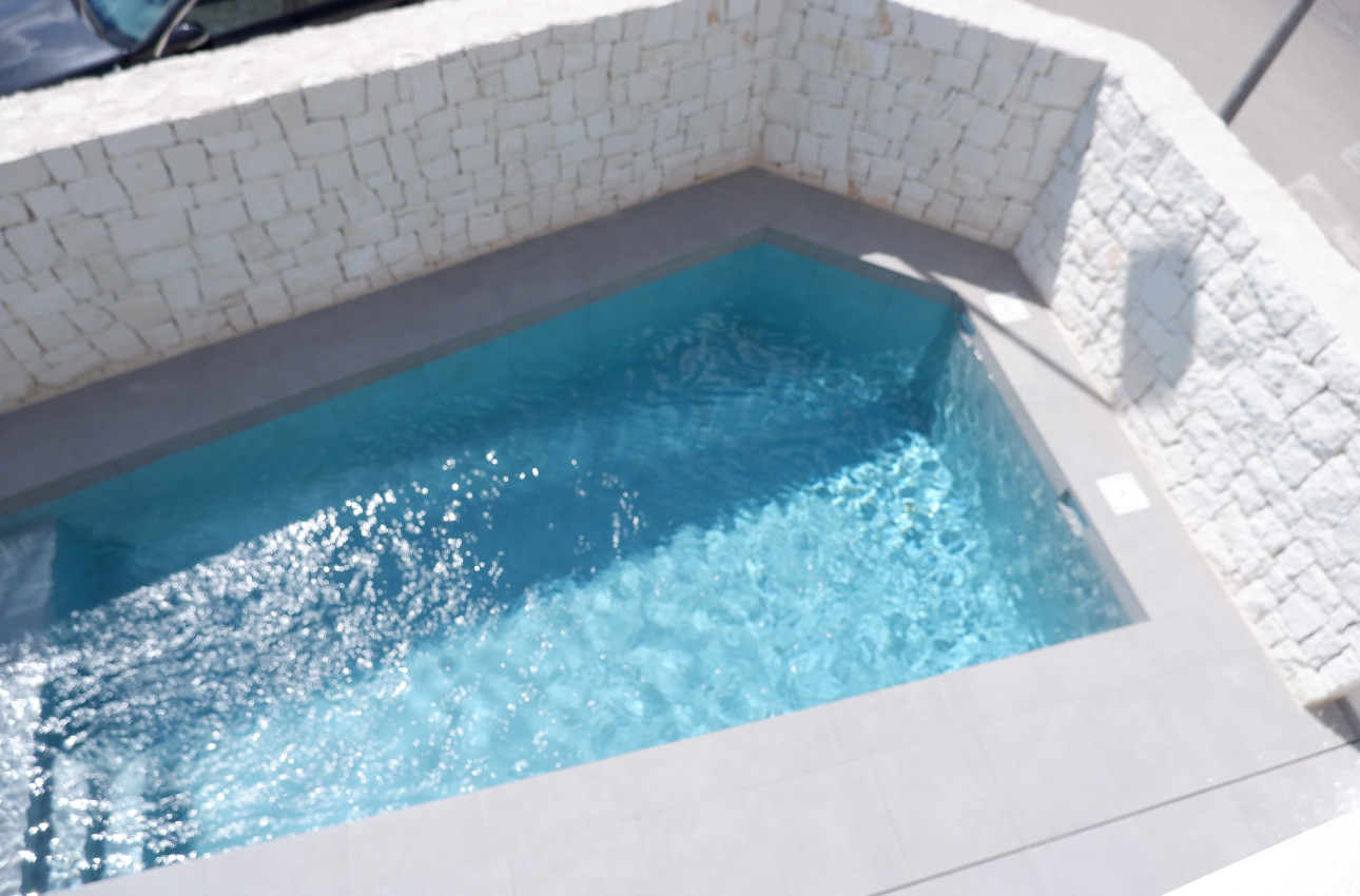 Obra nueva - Villas -
Benijofar - 03178