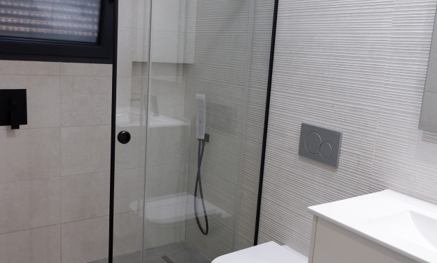 Obra nueva - Villas -
Benijofar - 03178