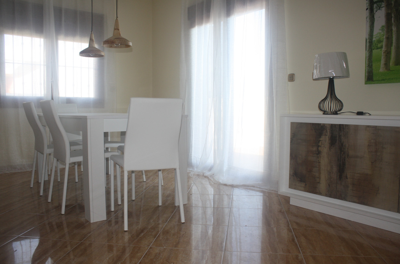 New Build - Villas -
Torrevieja - 03185