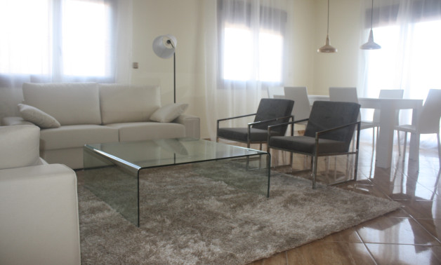 New Build - Villas -
Torrevieja - 03185