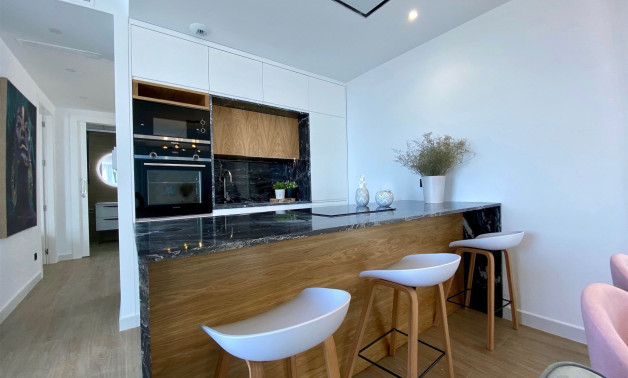 Obra nueva - Villas -
Finestrat - 03509