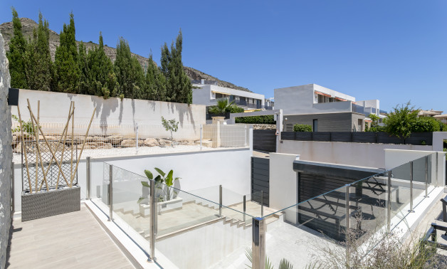 Obra nueva - Villas -
Finestrat - 03509