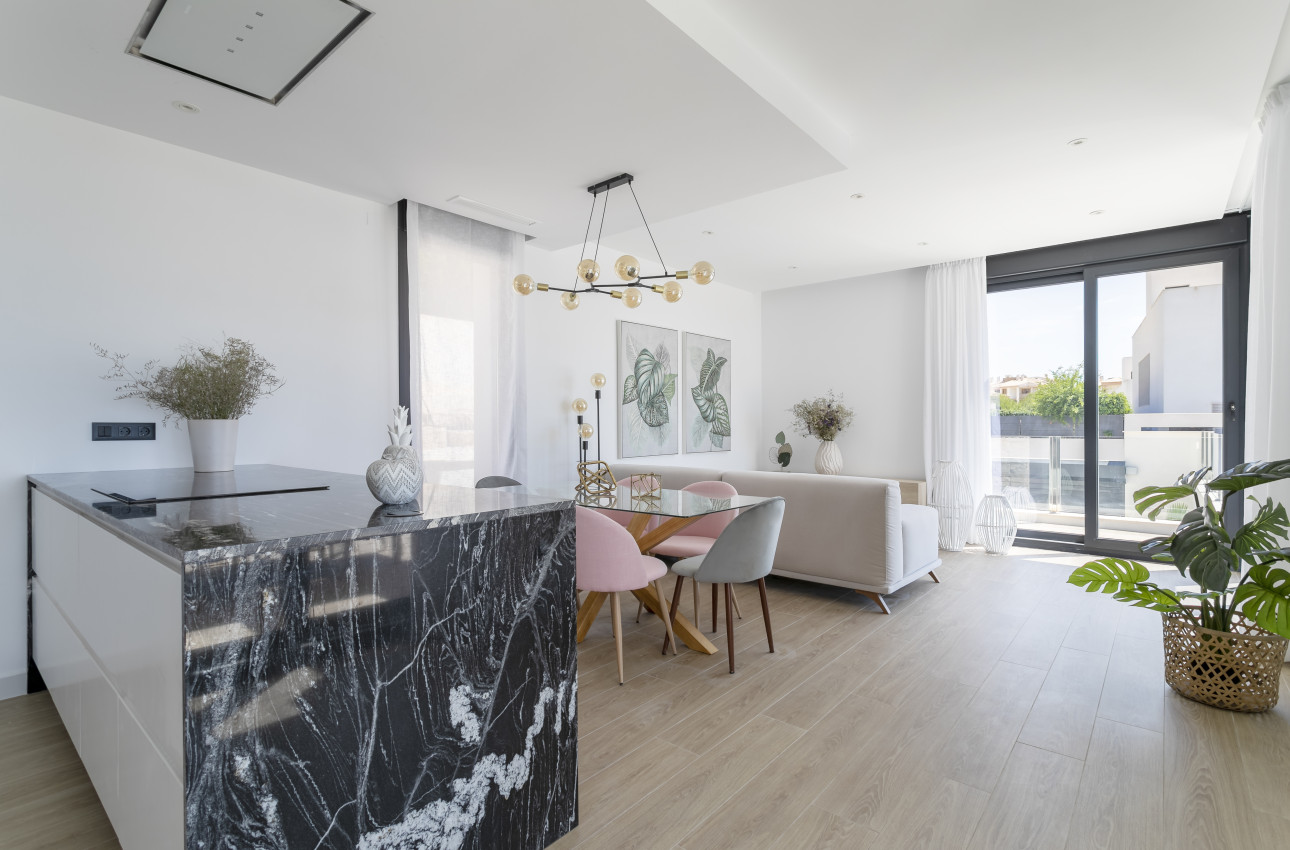 Obra nueva - Villas -
Finestrat - 03509