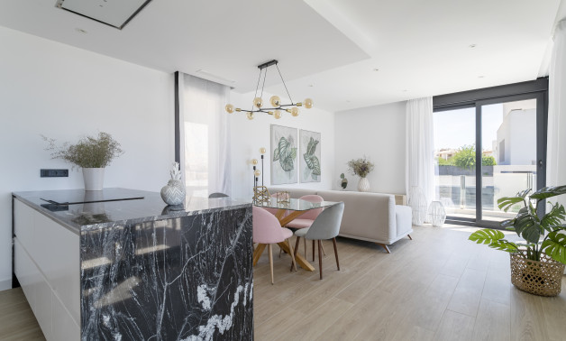Obra nueva - Villas -
Finestrat - 03509