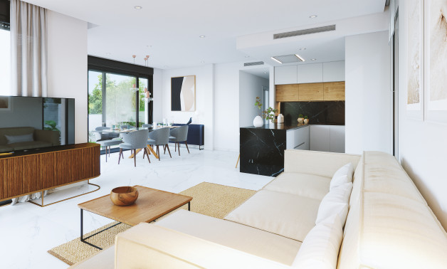 Obra nueva - Villas -
Finestrat - 03509