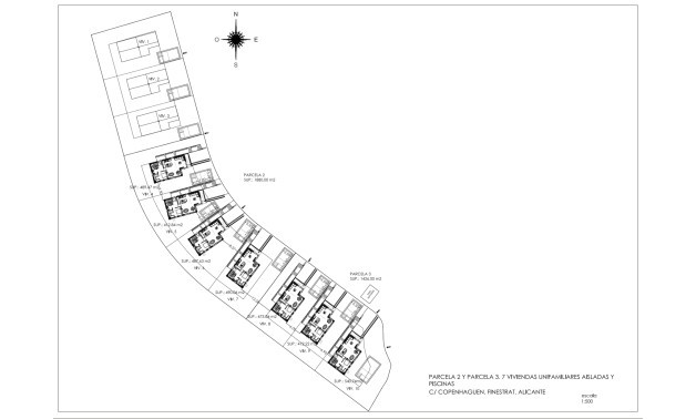 Obra nueva - Villas -
Finestrat - 03509