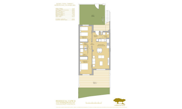 Новое здание - Bungalows -
Orihuela - 03189