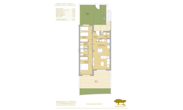 Новое здание - Bungalows -
Orihuela - 03189