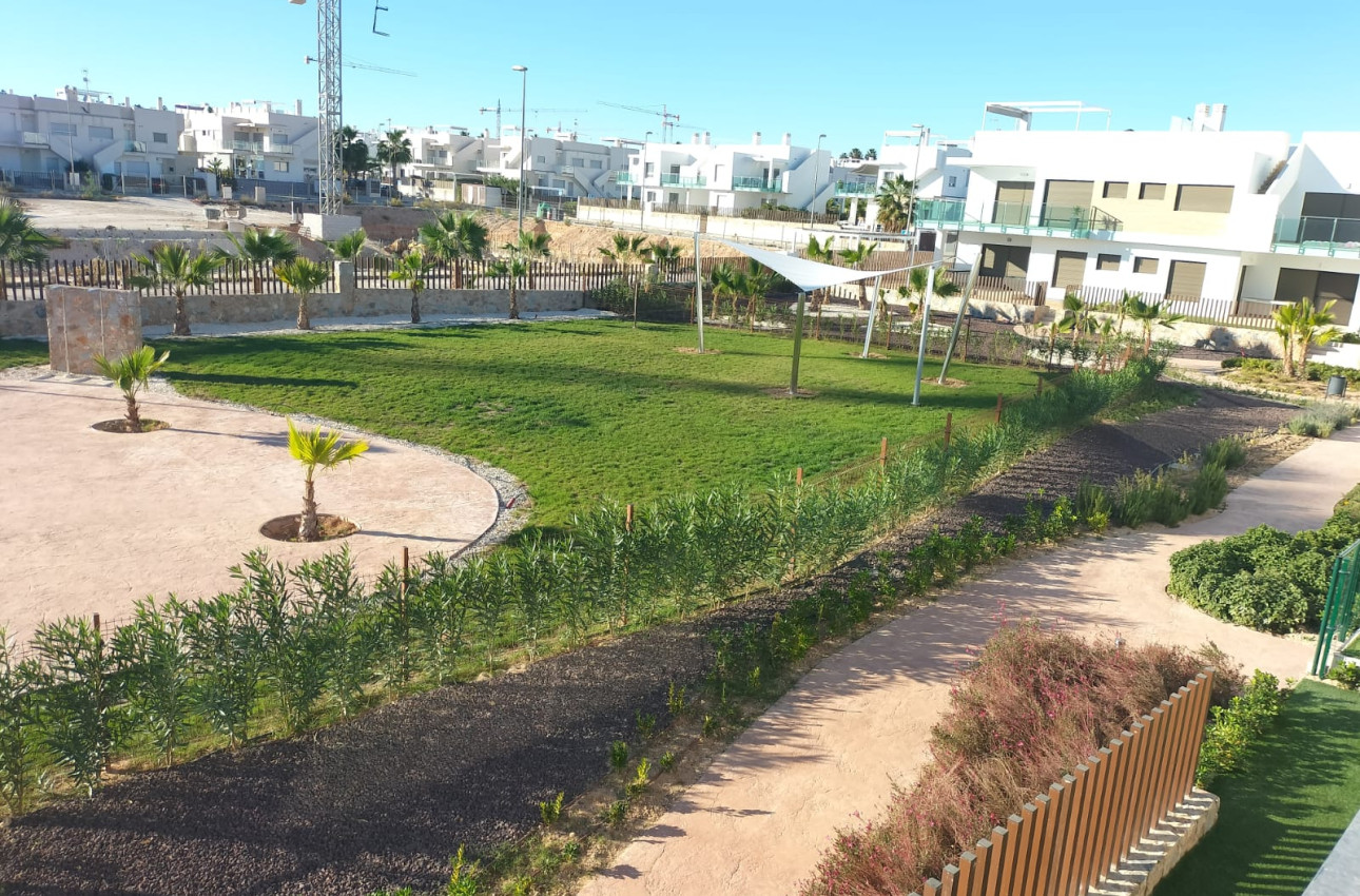 Obra nueva - Bungalows -
Orihuela - 03189