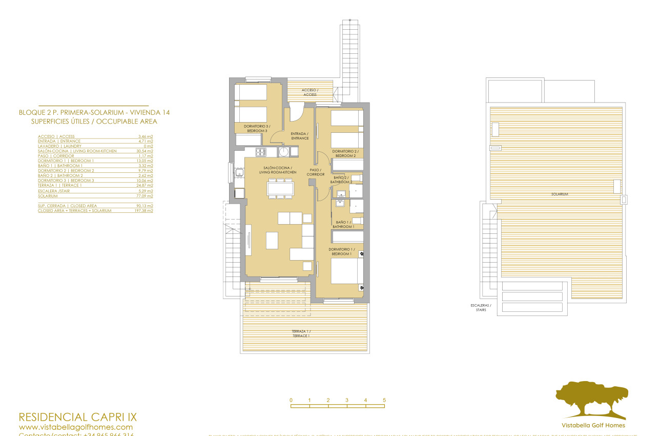 Obra nueva - Bungalows -
Orihuela - 03189