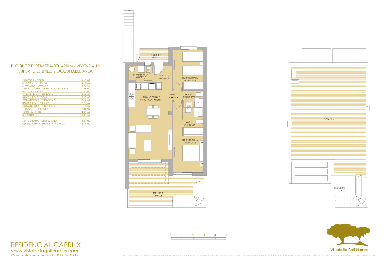 Obra nueva - Bungalows -
Orihuela - 03189