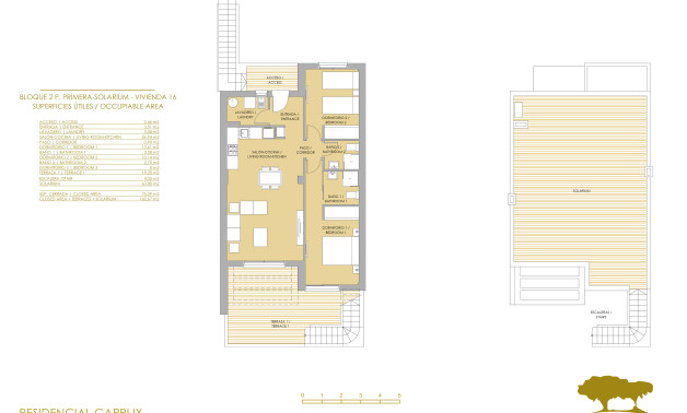 Obra nueva - Bungalows -
Orihuela - 03189