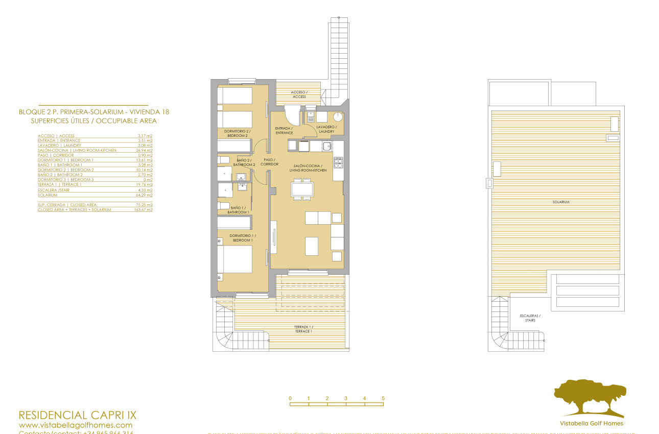 Obra nueva - Bungalows -
Orihuela - 03189