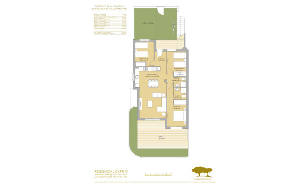 Obra nueva - Bungalows -
Orihuela - 03189