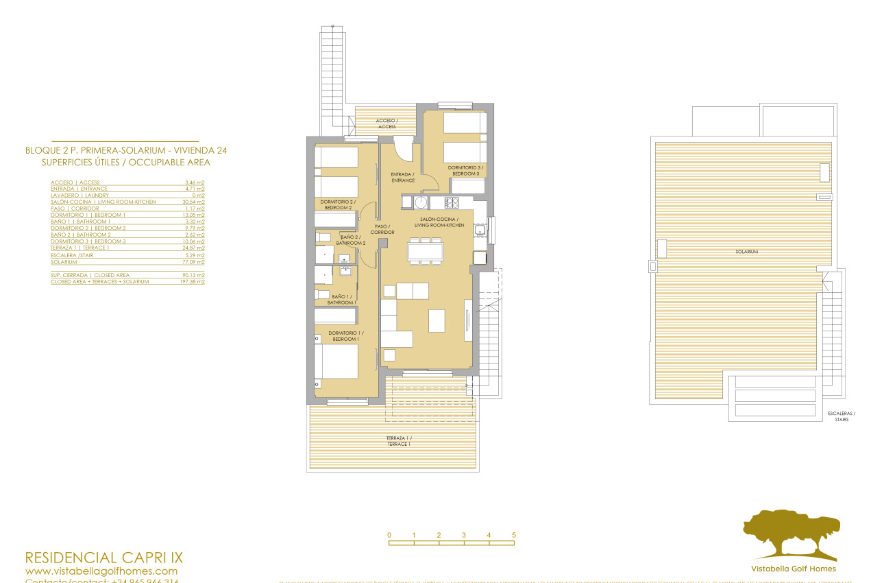 Obra nueva - Bungalows -
Orihuela - 03189