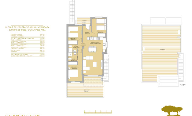 Obra nueva - Bungalows -
Orihuela - 03189